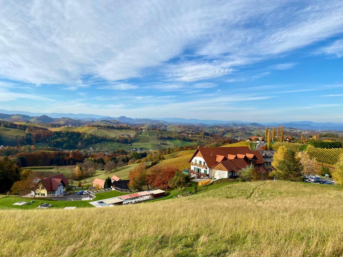Hotel Eckbergerhof Gamlitz Esterno foto