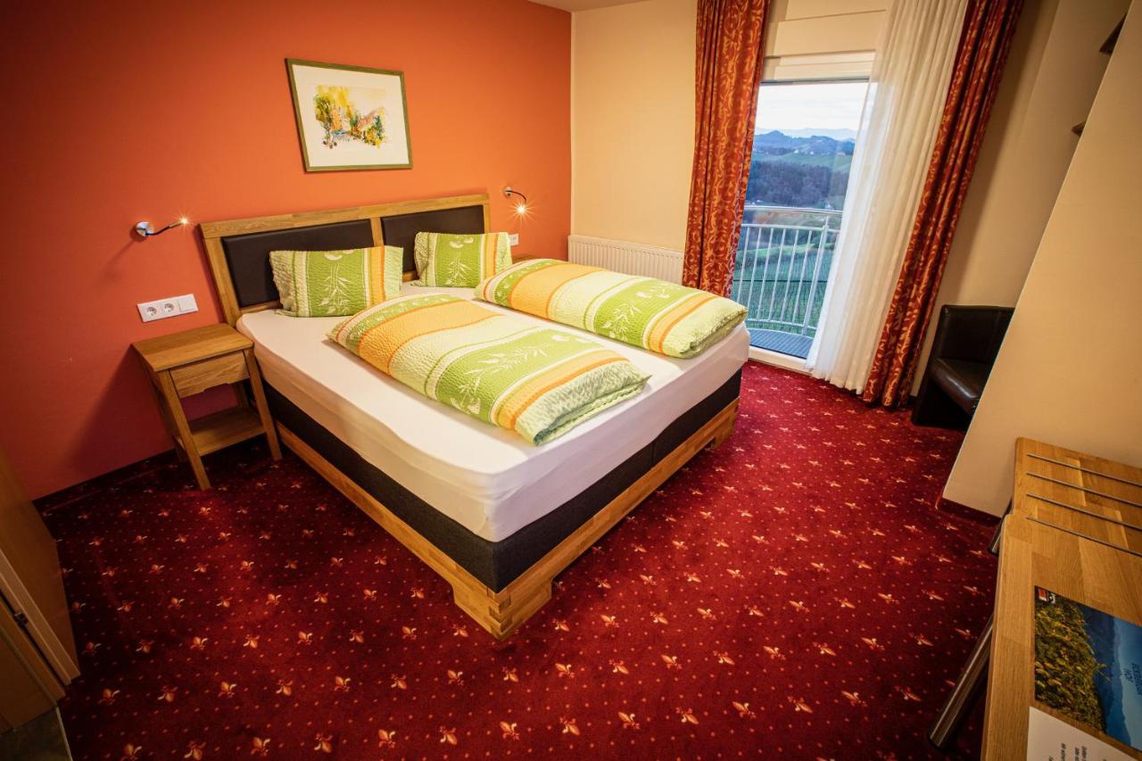 Hotel Eckbergerhof Gamlitz Esterno foto