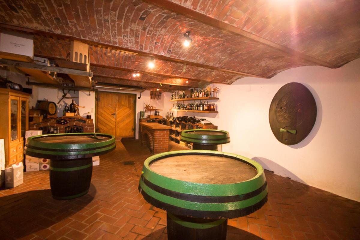 Hotel Eckbergerhof Gamlitz Esterno foto