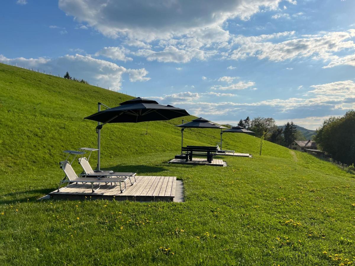 Hotel Eckbergerhof Gamlitz Esterno foto