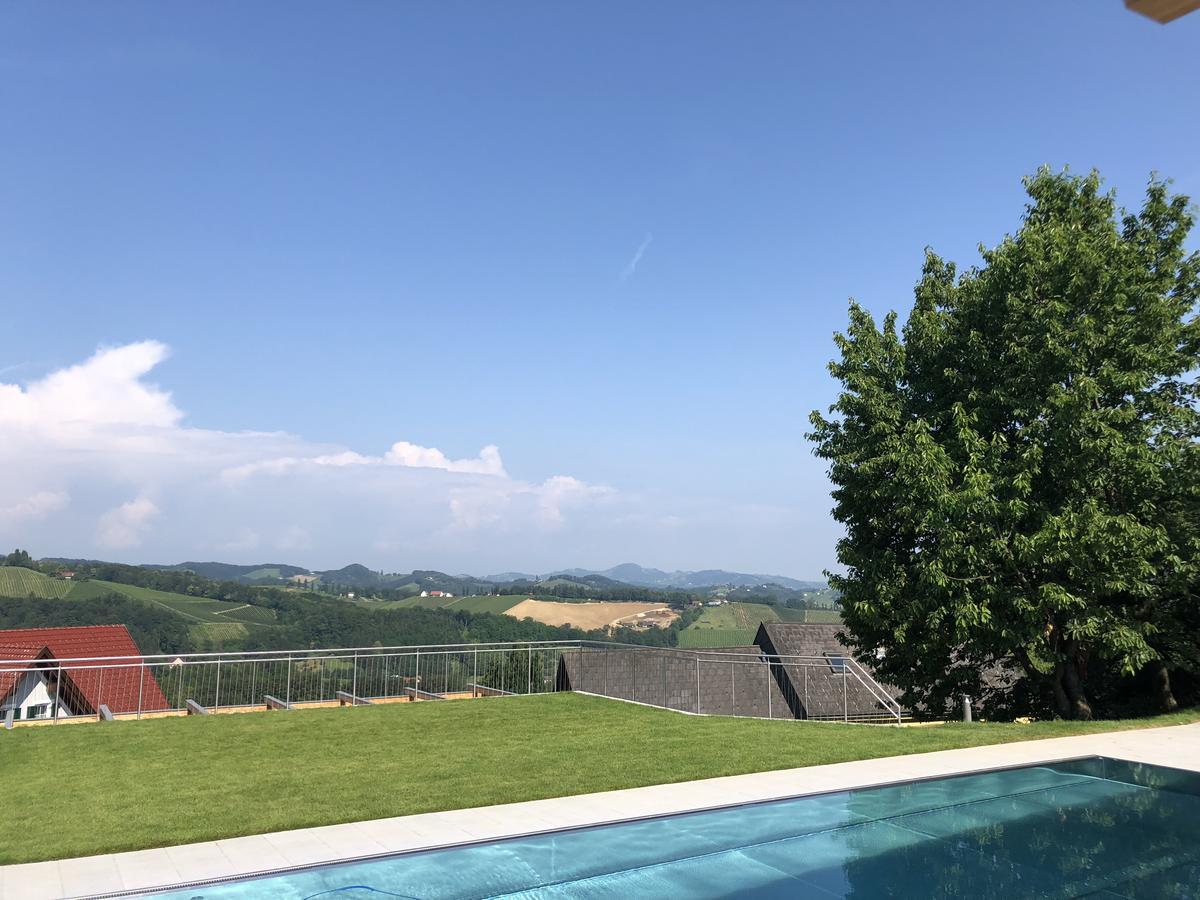 Hotel Eckbergerhof Gamlitz Esterno foto