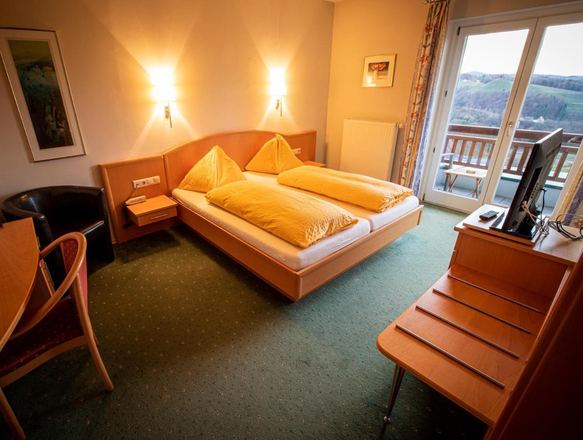 Hotel Eckbergerhof Gamlitz Esterno foto